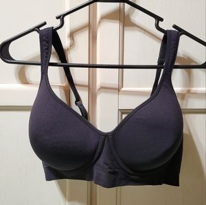 Land's End Wireless Bra Size 34D